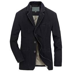 Hehiy Sakkos für Herren Jackett Herren Herren Blazer Jacke Smoking Herren Herren Anzug Slim Fit 3 Teilig für Hochzeit Party Festlich von Hehiy