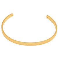 Heideman Armband Brave goldfarben (Armband, inkl. Geschenkverpackung), Armreif für Damen von Heideman