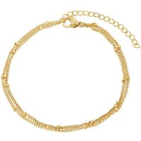 Heideman Armband Kaden goldfarben (Armband, inkl. Geschenkverpackung), Armband Damen mit kleinen Perlen von Heideman