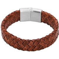 Heideman Armband Lederarmband Keno (Armband, inkl. Geschenkverpackung), Echtlederarmband, Männerarmband, Männerlederarmband von Heideman