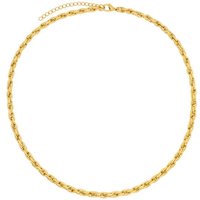 Heideman Collier Olive goldfarben (inkl. Geschenkverpackung), Halskette Männer ohne Anhänger von Heideman