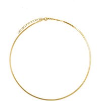 Heideman Collier Susan goldfarben (inkl. Geschenkverpackung), Halskette ohne Anhänger von Heideman