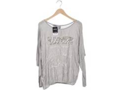 Heine Damen Langarmshirt, grau von Heine