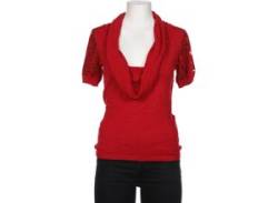 Heine Damen Pullover, rot von Heine