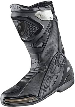 Held Epco II Motorradstiefel (Black,42) von Held