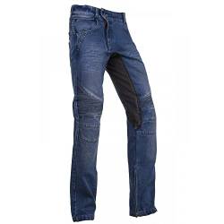 Held Road Queen Damenjeans (Blue,29) von Held