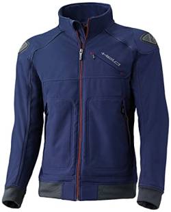 Held San Remo Softshelljacke, Farbe blau, Größe L von Held