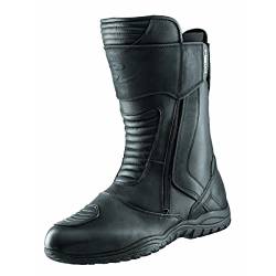 Held Shack Motorradtourenstiefel, Farbe schwarz, Größe 50 von Held