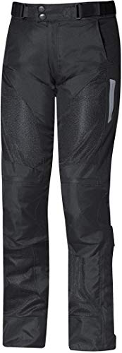 Held Zeffiro 3.0 Motorrad Textilhose (Black,B-3XL) von Held