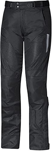 Held Zeffiro 3.0 Motorrad Textilhose (Black,B-XXL) von Held