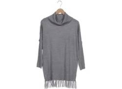 Helena Vera Damen Pullover, grau von Helena Vera