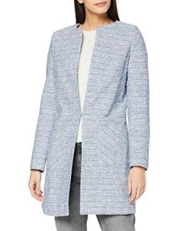 Helene Berman Damen Alice Jacket Jacke, Blue/Navy/White, L von Helene Berman