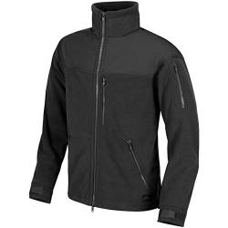 Helikon Classic Army Fleece mit Membran Schwarz Größe L von Helikon-Tex