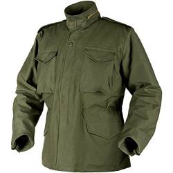 Helikon Original M65 Jacke Oliv Größe XXL von Helikon-Tex