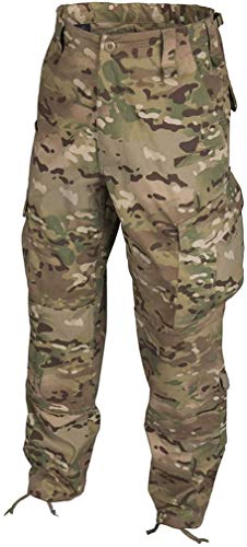 Helikon-Tex CPU Pants Poly Cotton Ripstop Army Cargohose Militär Taktikal Black 3XL/Regular von Helikon-Tex