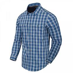 Helikon-Tex Covert Concealed Carry Shirt - Ozark Blue Plaid von Helikon-Tex