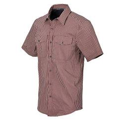 Helikon-Tex Covert Concealed Carry Short Sleeve Shirt - Dirt Red von Helikon-Tex