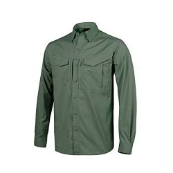 Helikon-Tex Defender Mk2 Long Sleeve Shirt Olive Green von Helikon-Tex