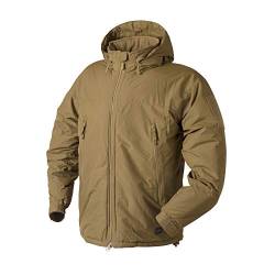 Helikon-Tex LEVEL 7 Lightweight Winter Jacke - Climashield Apex 100g - Coyote von Helikon-Tex