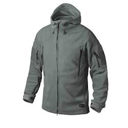 Helikon-Tex Patriot Jacke -Double Fleece- Foliage Green von Helikon-Tex