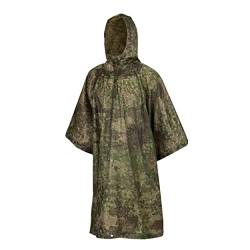 Helikon-Tex Regen Poncho U.S Model - PenCott Wildwood von Helikon-Tex