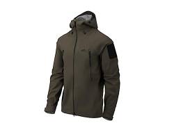 Helikon-Tex SQUALL Hardshell Jacket - TorrentStretch - Taiga Green von Helikon-Tex