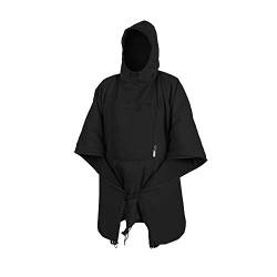 Helikon-Tex Swagman Roll Poncho Black von Helikon-Tex