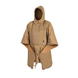 Helikon-Tex Swagman Roll Poncho Outdoor Survival Bushcraft Jagd Coyote von Helikon-Tex