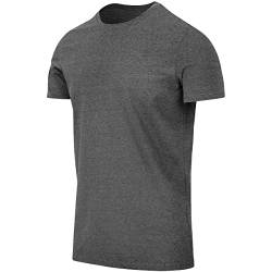 Helikon-Tex T-Shirt Slim Fit - Melange Black-Grey von Helikon-Tex