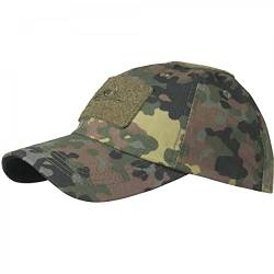 Helikon-Tex Tactical BBC Cap - Flecktarn von Helikon-Tex