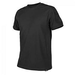 Helikon-Tex Tactical T-Shirt - TopCool Lite - Black von Helikon-Tex