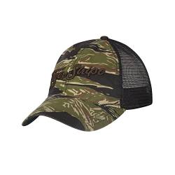 Helikon-Tex Tiger Stripe Trucker Cap - Polycotton Stretch Ripstop (CZ-STC-SP-1D01A) von Helikon-Tex