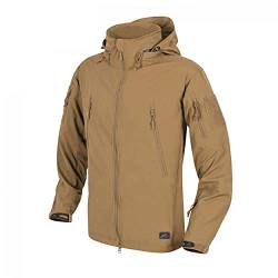 Helikon-Tex Trooper Jacke - StormStretch- Coyote von Helikon-Tex