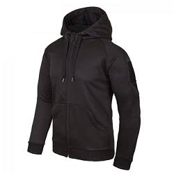 Helikon-Tex URBAN Tactical Hoodie Fullzip - Black von Helikon-Tex