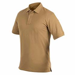 Helikon-Tex UTL Polo Shirt - TopCool Lite - Coyote von Helikon-Tex