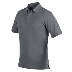 Helikon-Tex UTL Polo Shirt - TopCool Lite - Shadow Grey von Helikon-Tex