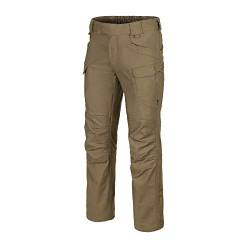 Helikon-Tex UTP Urban Tactical Pants Poly Cotton Canvas Army Cargohose Hose Militär Coyote 2XL/XLong von Helikon-Tex