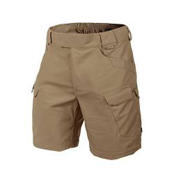 Helikon-Tex Urban Tactical Shorts Kurze Cargohose 8,5 Coyote, EU2XL US 38inch von Helikon-Tex