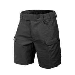 Helikon-Tex Urban Tactical Shorts Kurze Cargohose 8,5 Schwarz EU L US 34inch von Helikon-Tex