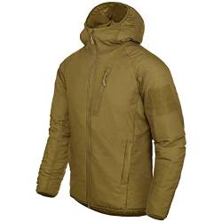 Helikon-Tex WOLFHOUND Hoodie Jacket Climashield - Coyote von Helikon-Tex