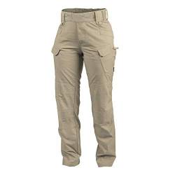 Helikon-Tex WOMEN'S UTP Urban Tactical Pants Poly Cotton Ripstop Damen Hose Cargo Khaki 29/32 von Helikon-Tex