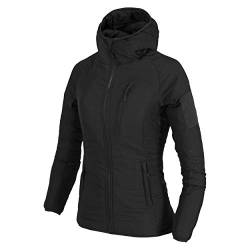 Helikon-Tex WOMEN'S WOLFHOUND Hoodie Jacket Climashield Black von Helikon-Tex