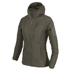 Helikon-Tex WOMEN'S WOLFHOUND Hoodie Jacket Climashield - Taiga Green von Helikon-Tex