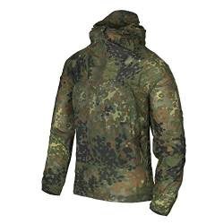 Helikon-Tex Windrunner Windshirt Bundeswehr Jagd Outdoor Flecktarn von Helikon-Tex