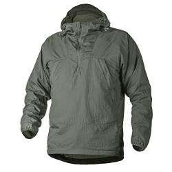 Helikon-Tex Windrunner Windshirt Jacket Jacke Nylon Ripstop Lightweight Alpha Green Large von Helikon-Tex