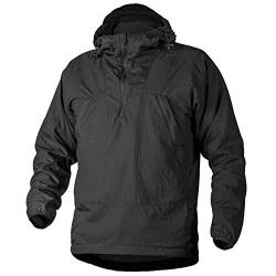 Helikon-Tex Windrunner Windshirt Jacket Jacke Nylon Ripstop Lightweight Black Schwarz XLarge von Helikon-Tex