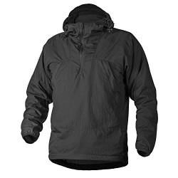 Helikon-Tex Windrunner Windshirt Jacket Jacke Nylon Ripstop Lightweight Black Schwarz XXLarge von Helikon-Tex