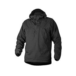 Helikon-Tex Windrunner Windshirt - WindPack Nylon - Schwarz von Helikon-Tex