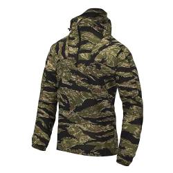 Helikon-Tex Windrunner Windshirt - WindPack Nylon - Tiger Stripe von Helikon-Tex