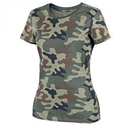 Helikon-Tex Women's T-Shirt - PL Woodland von Helikon-Tex